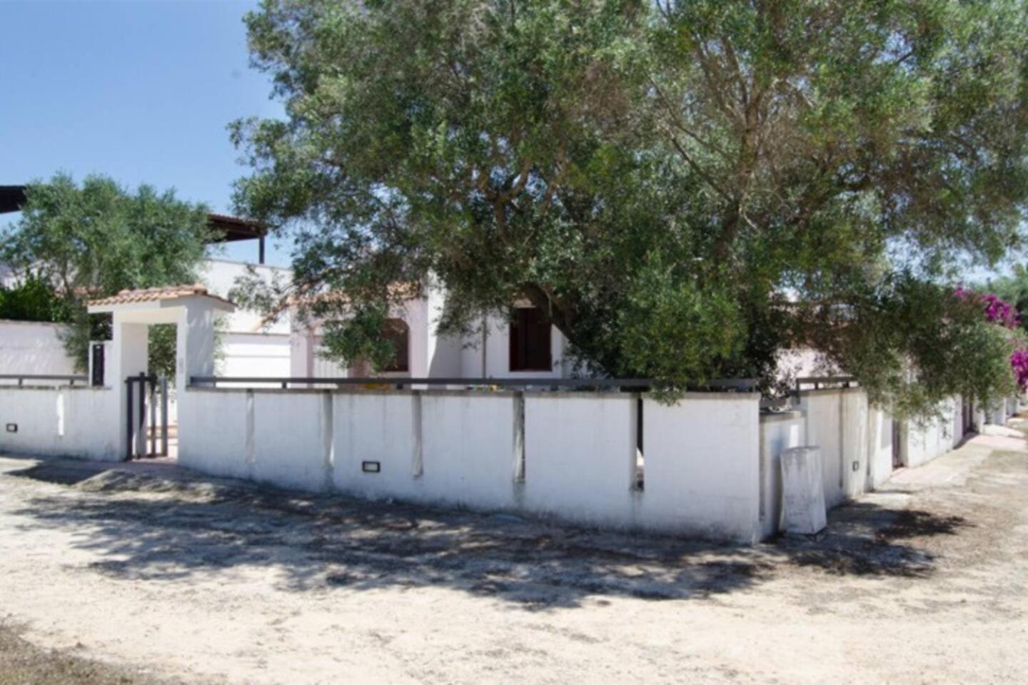 Villa Antonella Nel Boomerang Village A Torre Colimena Esterno foto