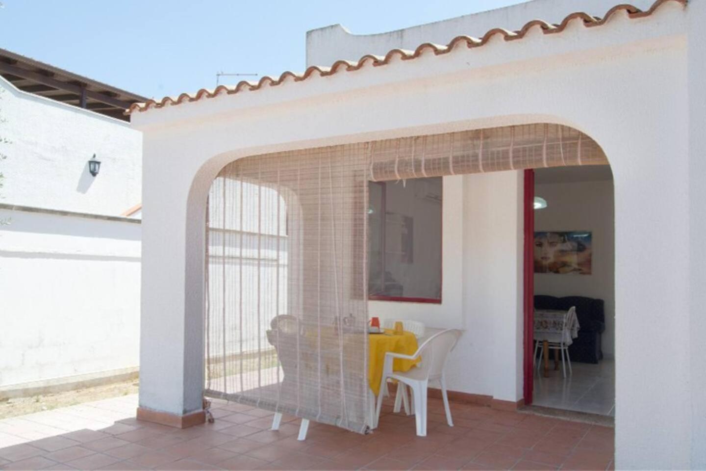Villa Antonella Nel Boomerang Village A Torre Colimena Esterno foto