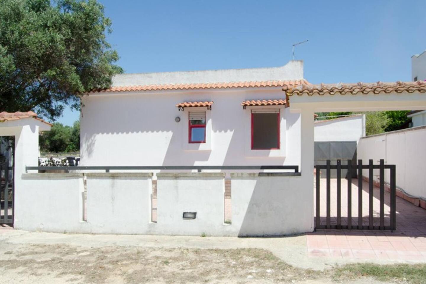 Villa Antonella Nel Boomerang Village A Torre Colimena Esterno foto