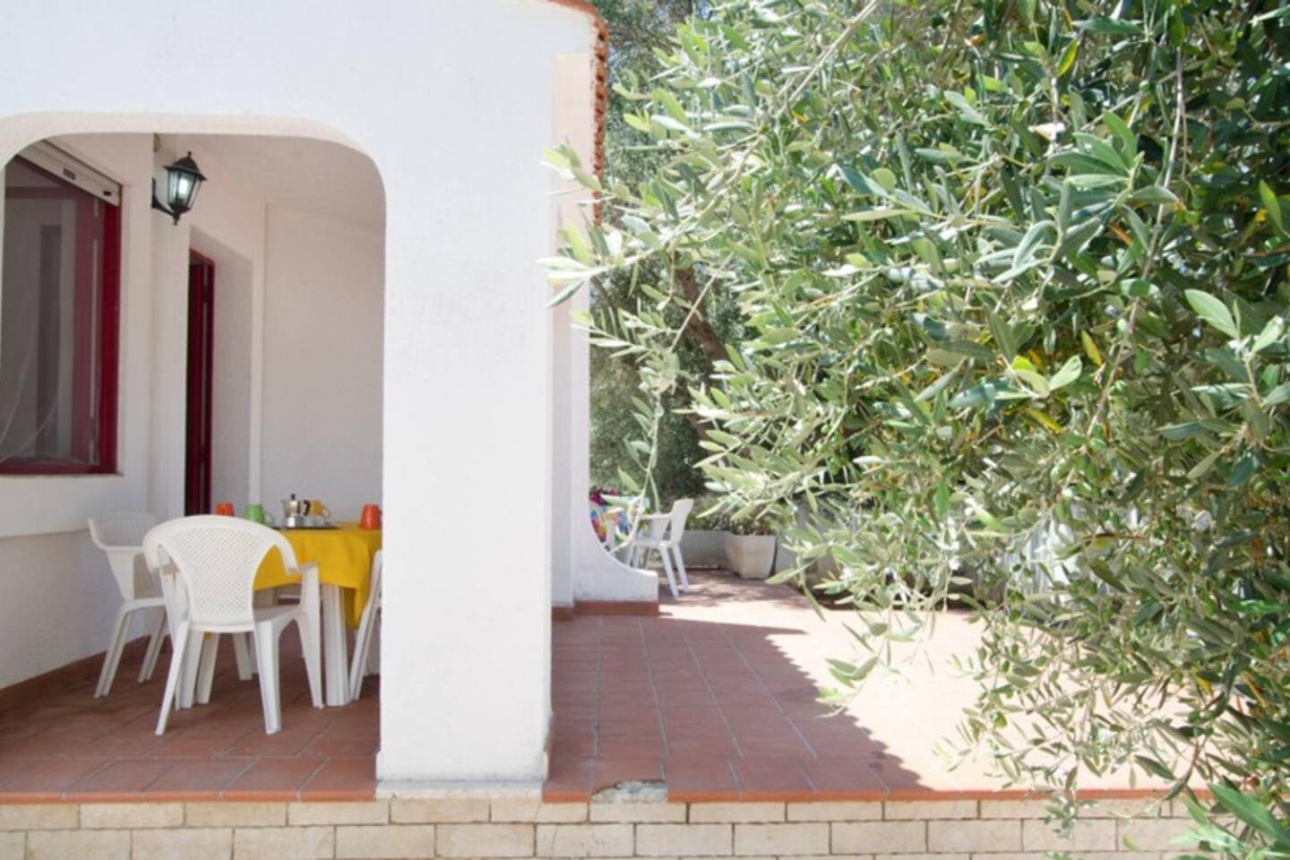 Villa Antonella Nel Boomerang Village A Torre Colimena Esterno foto