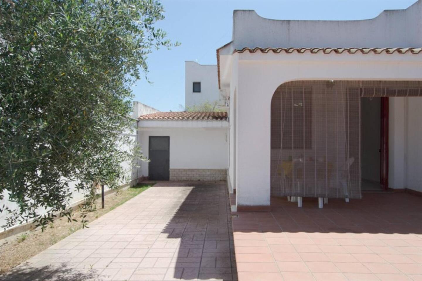 Villa Antonella Nel Boomerang Village A Torre Colimena Esterno foto